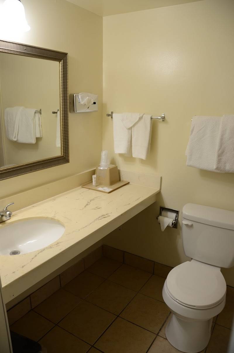 Big Spring Inn Madisonville